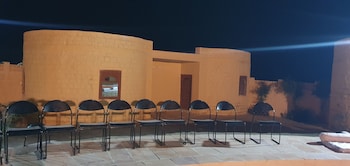 sandside desert resort