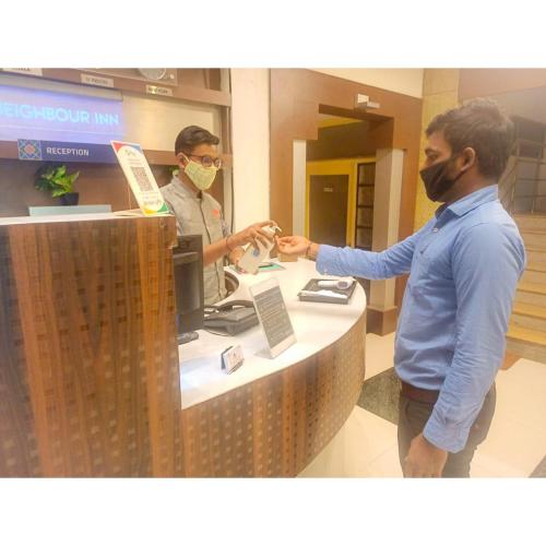 neighbour inn nandambakkam