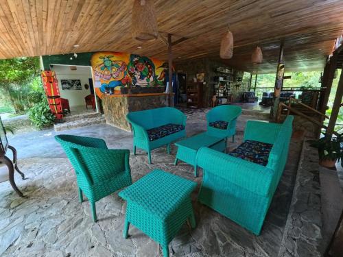 colores de la sierra