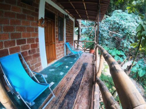 colores de la sierra