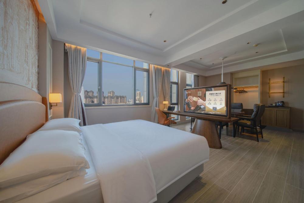 vienna classic hotel anhui tongcheng
