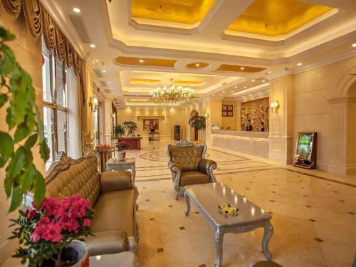 vienna classic hotel anhui tongcheng