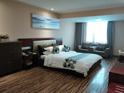 greentree alliance jiangsu province lianyungang nanchang road hotel