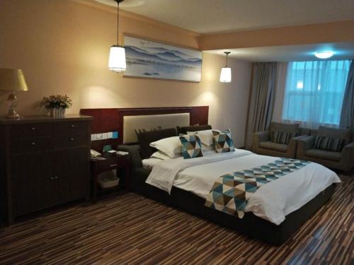 greentree alliance jiangsu province lianyungang nanchang road hotel