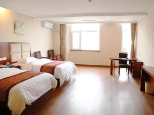 Greentree Tangshan Nanhu Jindi Business Hotel,Tangshan City>>Tangshan,3 star