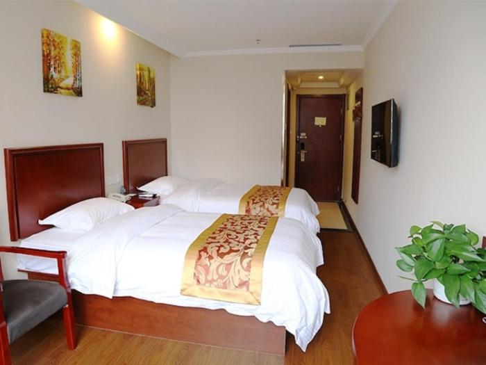 greentree tangshan nanhu jindi business hotel