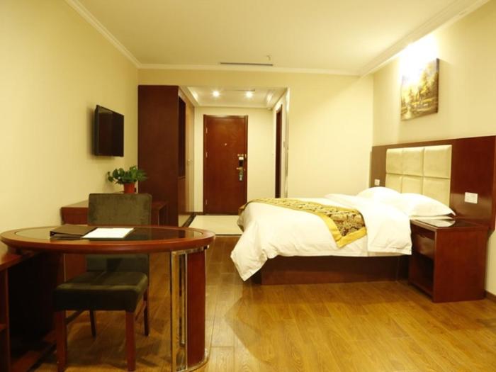 greentree tangshan nanhu jindi business hotel