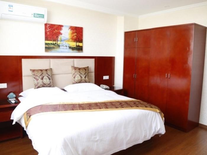 greentree tangshan nanhu jindi business hotel