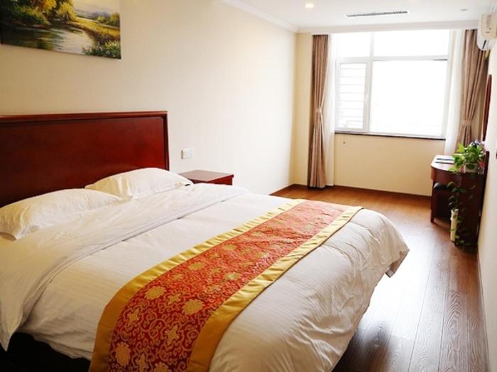 greentree tangshan nanhu jindi business hotel
