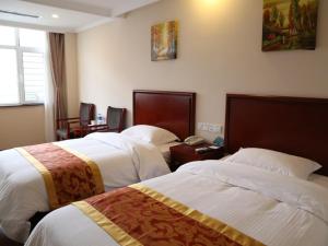 greentree tangshan nanhu jindi business hotel