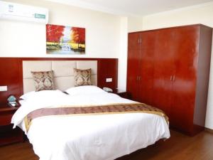 greentree tangshan nanhu jindi business hotel