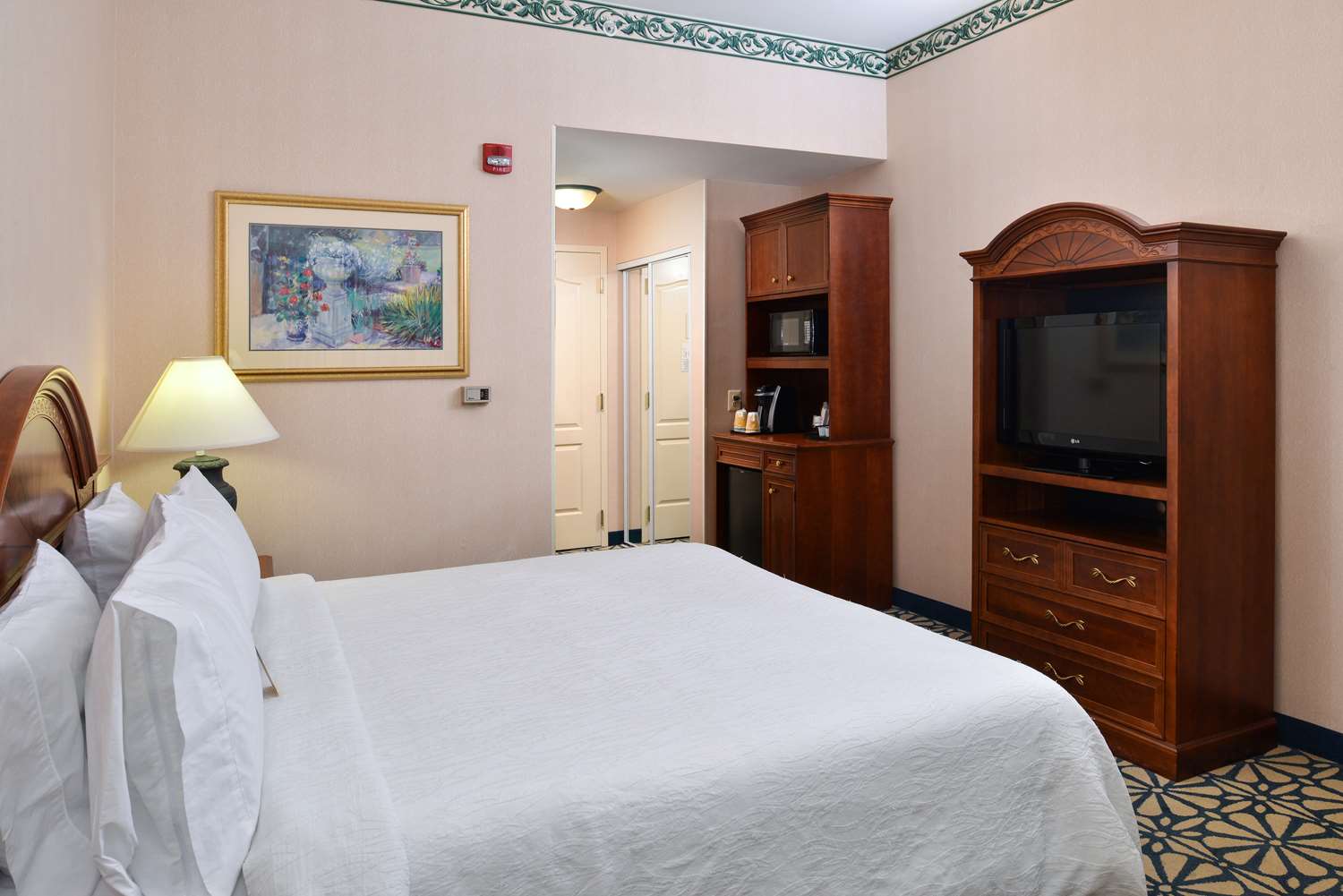 hilton garden inn columbia