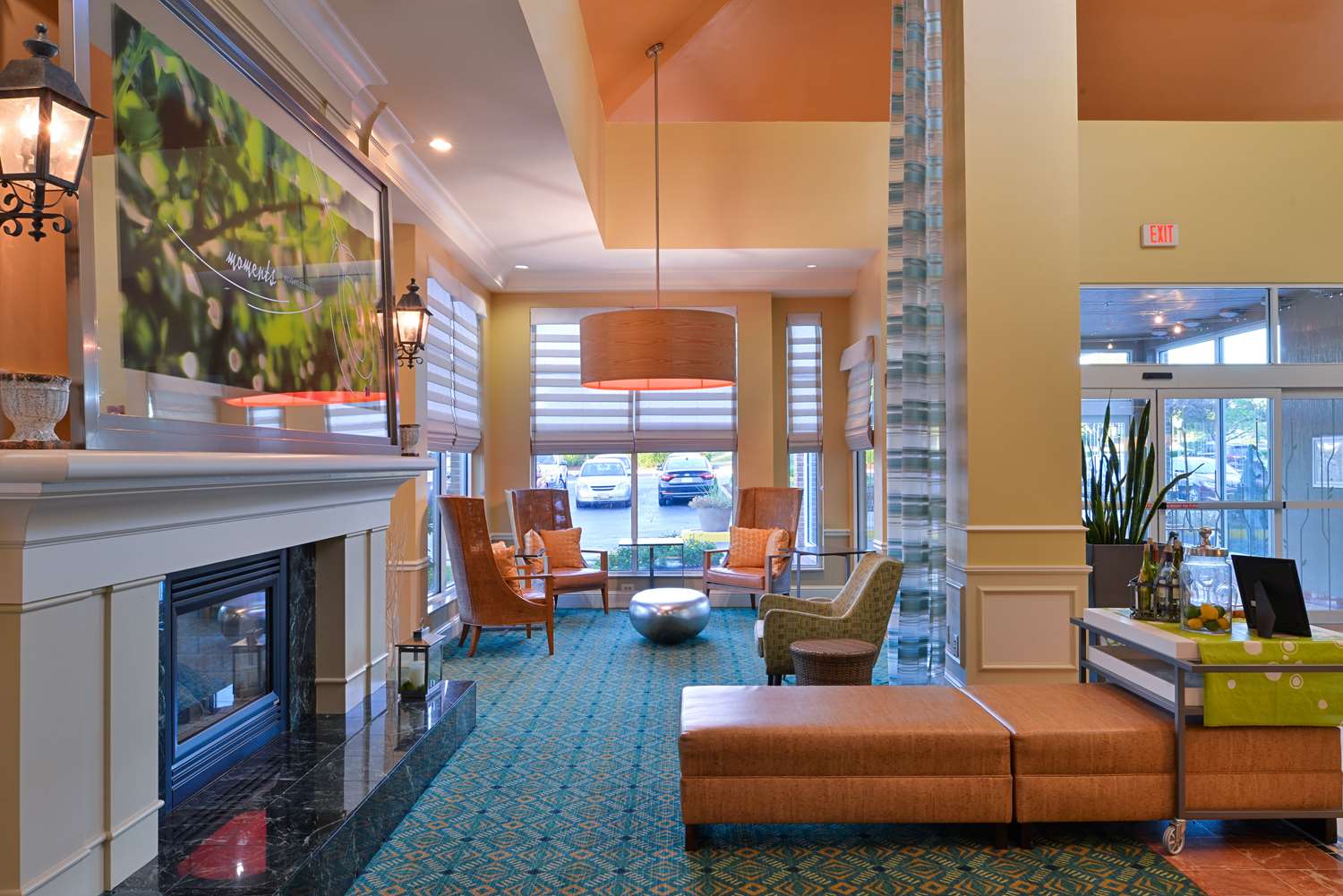 hilton garden inn columbia