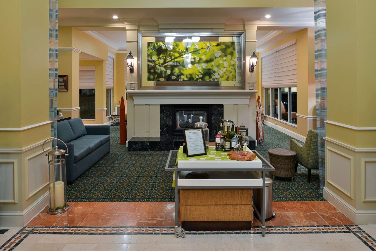 hilton garden inn columbia