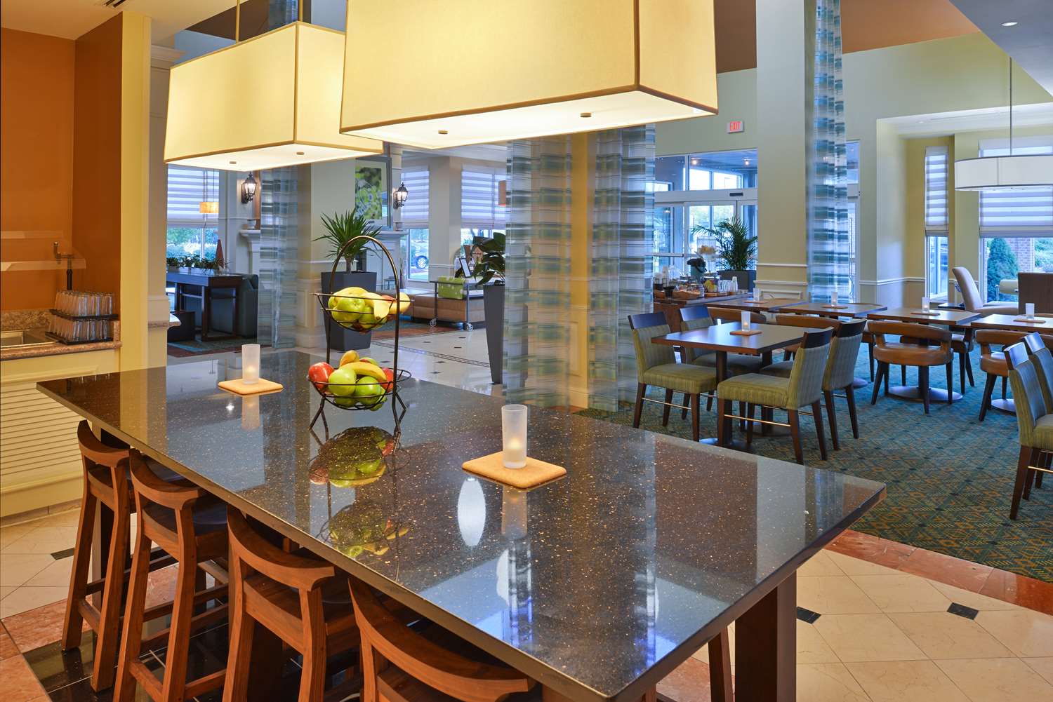 hilton garden inn columbia