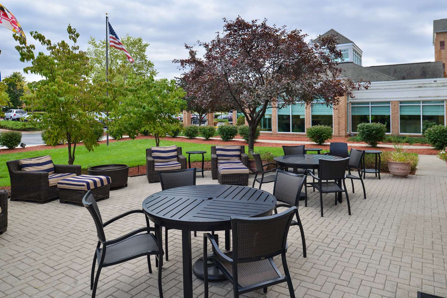 hilton garden inn columbia