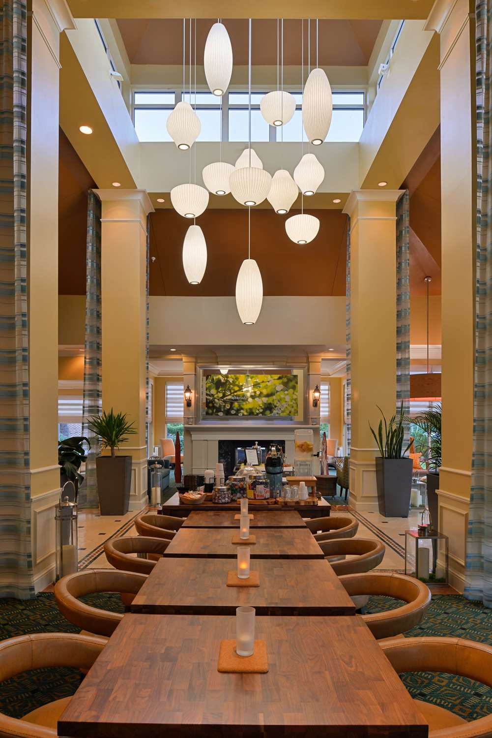 hilton garden inn columbia