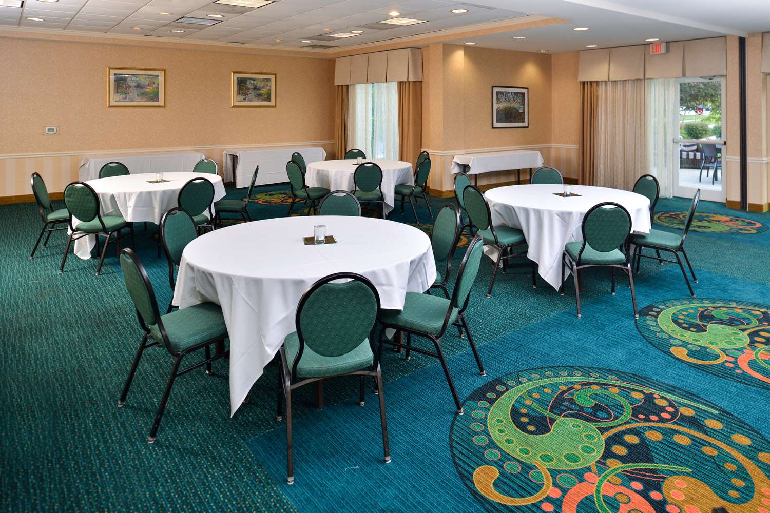 hilton garden inn columbia