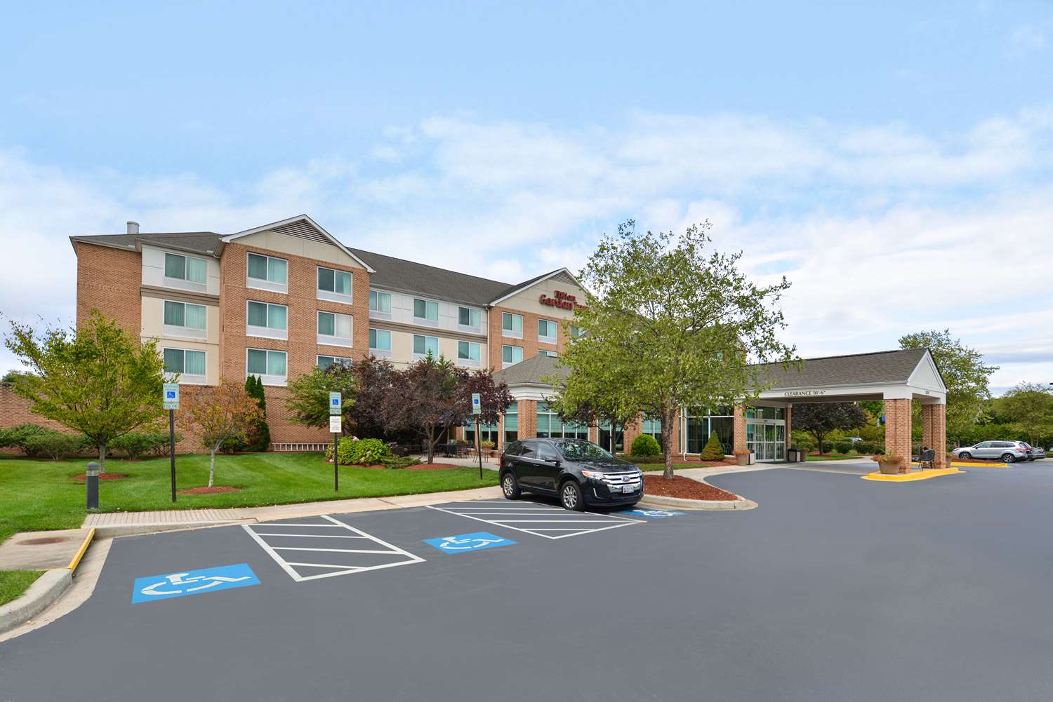 hilton garden inn columbia