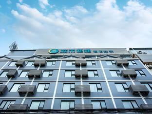city comfort inn guilin yushan bridge shangri la