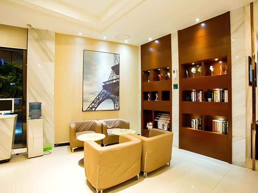 city comfort inn guilin yushan bridge shangri la