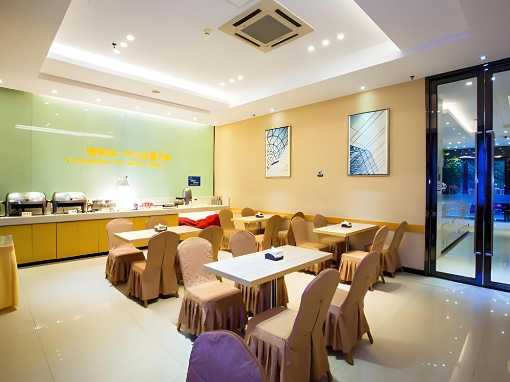 city comfort inn guilin yushan bridge shangri la