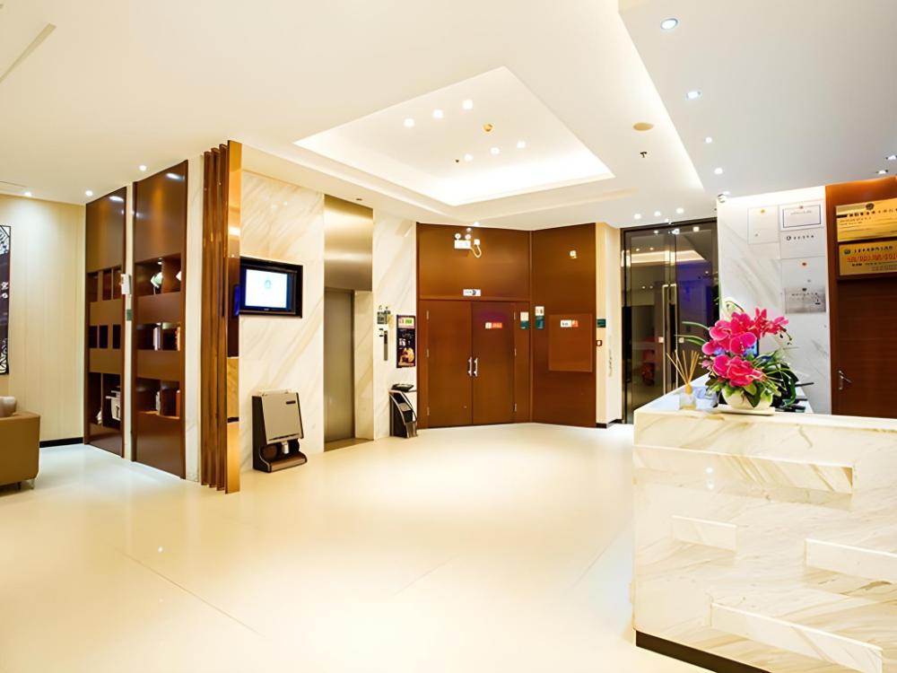 city comfort inn guilin yushan bridge shangri la