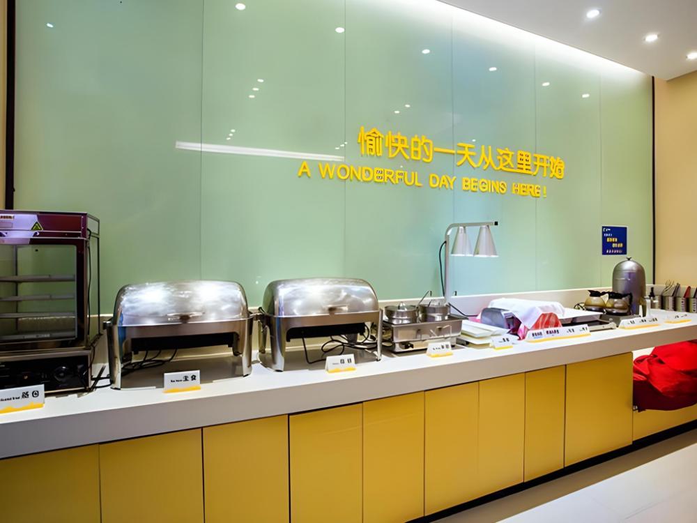city comfort inn guilin yushan bridge shangri la