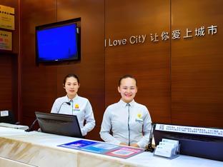 city comfort inn guilin yushan bridge shangri la