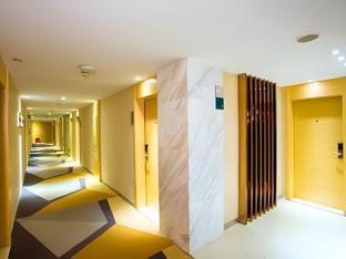 city comfort inn guilin yushan bridge shangri la