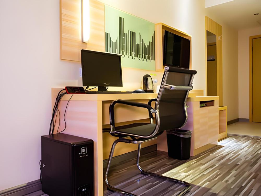 city comfort inn guilin yushan bridge shangri la