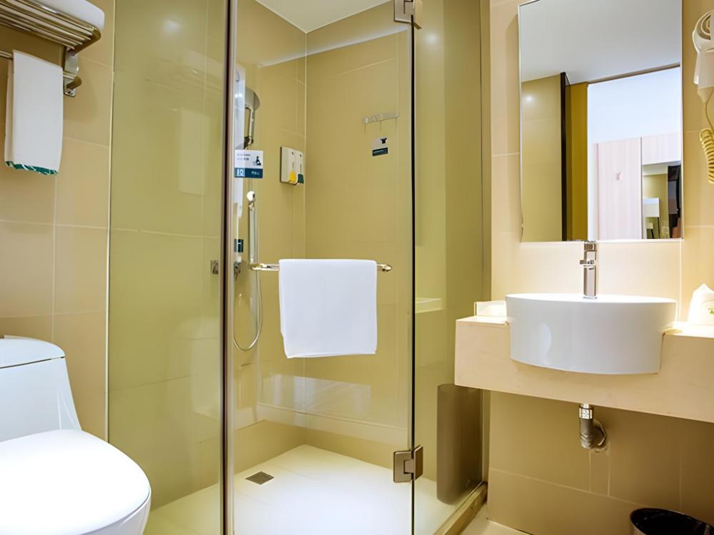 city comfort inn guilin yushan bridge shangri la