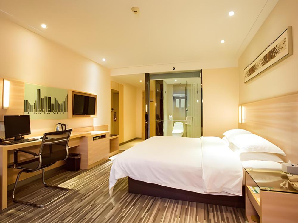 city comfort inn guilin yushan bridge shangri la