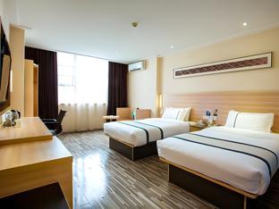 city comfort inn guilin yushan bridge shangri la
