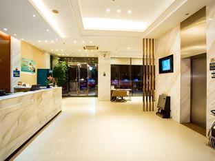city comfort inn guilin yushan bridge shangri la