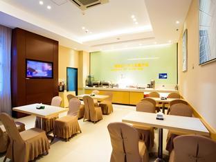 city comfort inn guilin yushan bridge shangri la