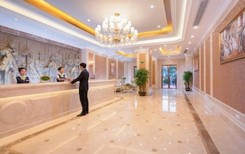 vienna hotel guangzhou south railway station