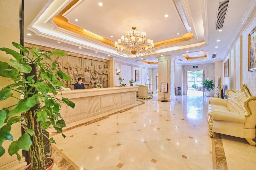 vienna hotel guangzhou south railway station