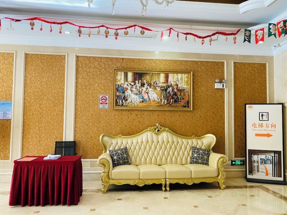 vienna hotel guangzhou south railway station