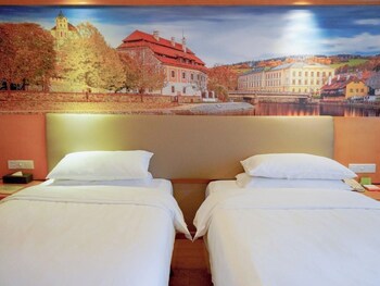 vienna hotel guangzhou south railway station