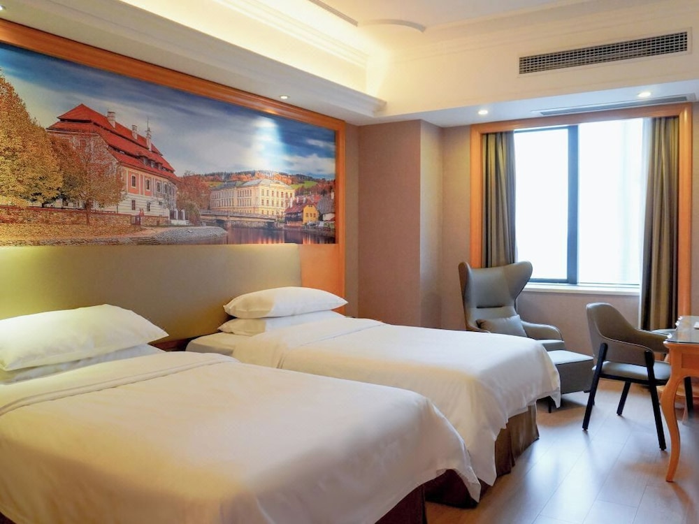 vienna hotel guangzhou south railway station