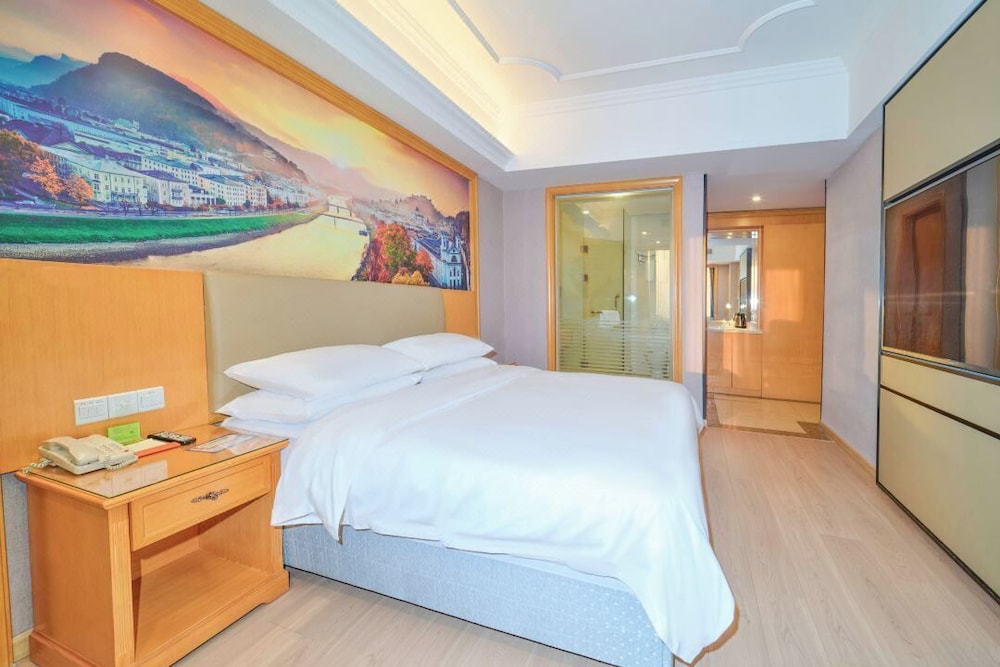 vienna hotel guangzhou south railway station