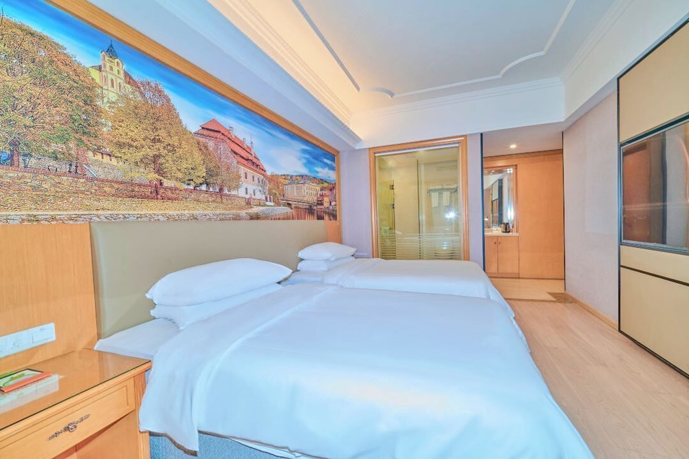 vienna hotel guangzhou south railway station