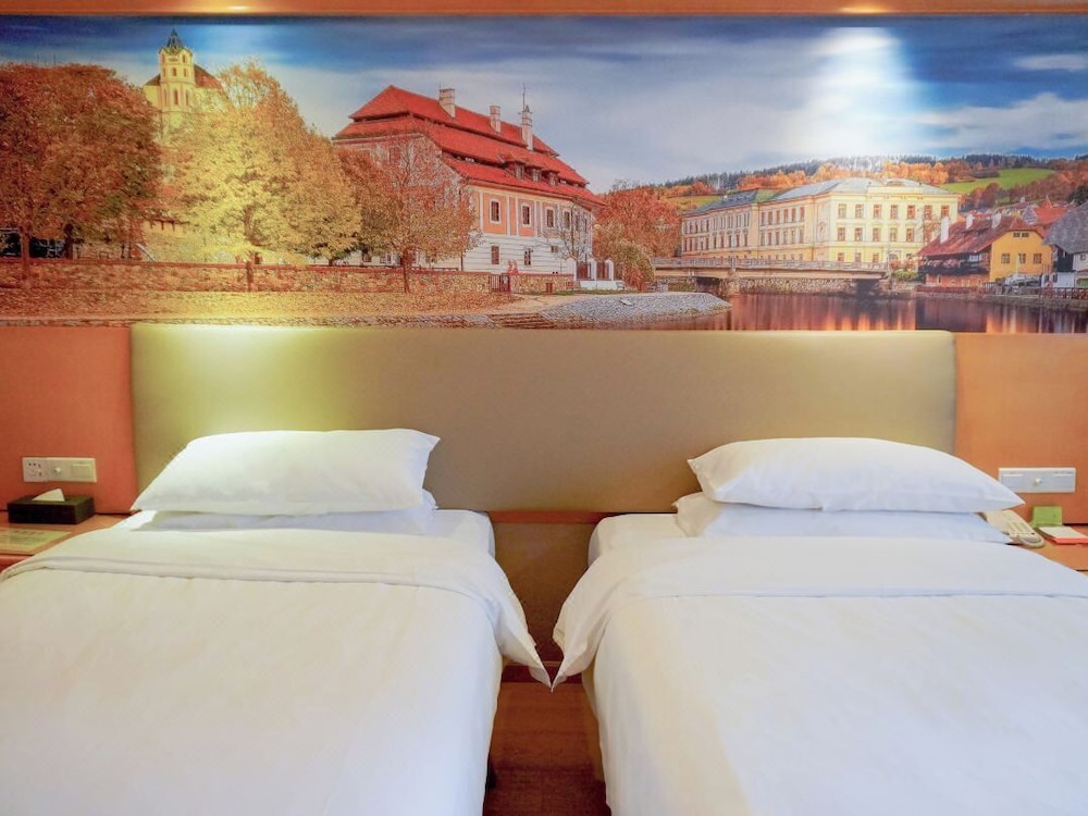 vienna hotel guangzhou south railway station