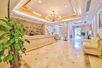 vienna hotel guangzhou south railway station