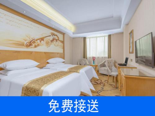 vienna hotel guangzhou south railway station