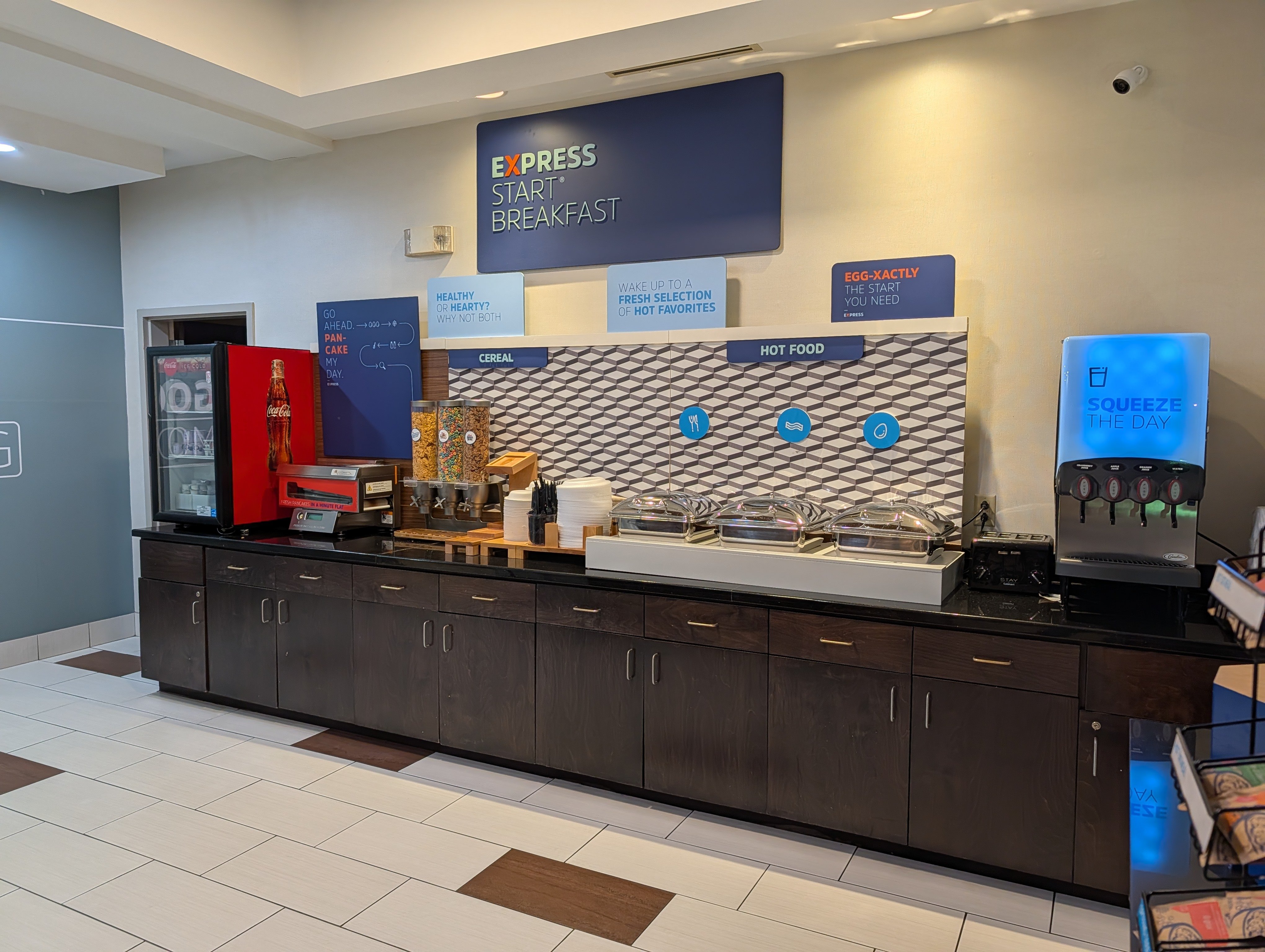 holiday inn express columbia by ihg