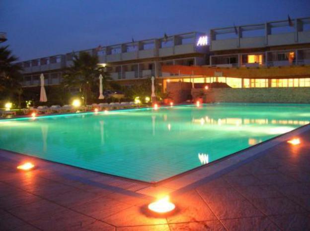 albergo mediterraneo