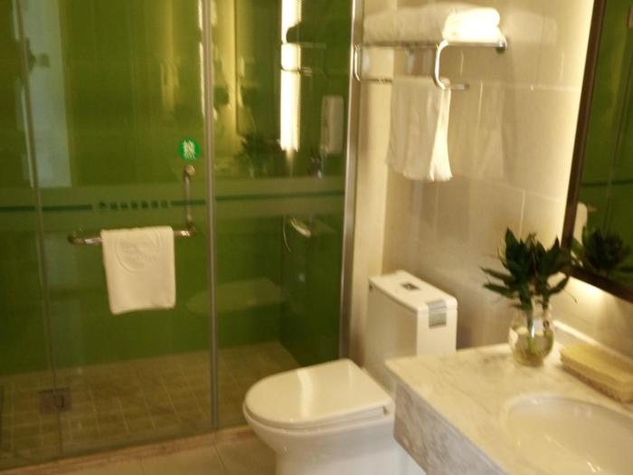 greentree inn lu an jin an district bus north stat