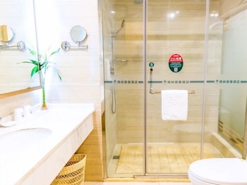 greentree inn fuyang yingshang yingyang rd business hotel